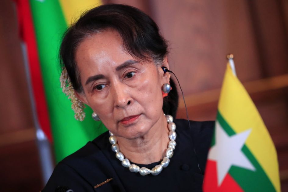 EU uvela sankcije članovima vojne hunte u Mjanmaru