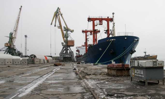 EU uvodi sankcije protiv osmoro Rusa zbog incidenta u Kerčkom moreuzu