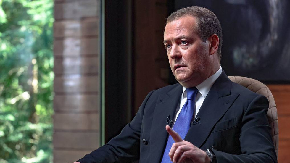 EU više nije nezavisna u politici čak ni u Evropi – Medvedev
