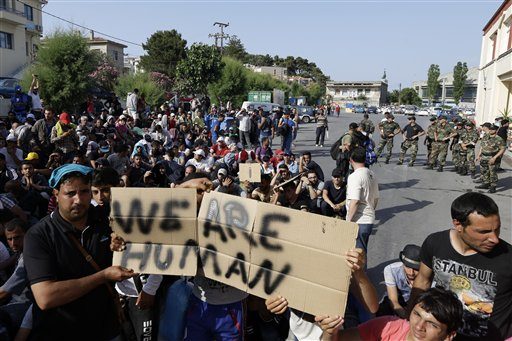 EU vraća migrante u Grčku