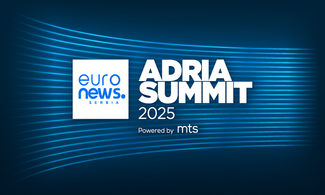 EURONEWS ADRIA SUMMIT 2025: Dijalog koji povezuje region i Evropu