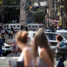 EVAKUACIJA u Barseloni: Centar grada BLOKIRALA policija, u toku antiteroristička akcija