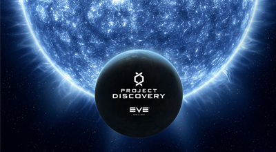 EVE Online - Igrači tragaju za egzoplanetama