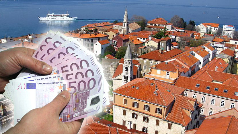 EVERYBODY WOULD LIKE TO DO THIS JOB IN CROATIA: 1.500 wage, and wait to see what work it is…