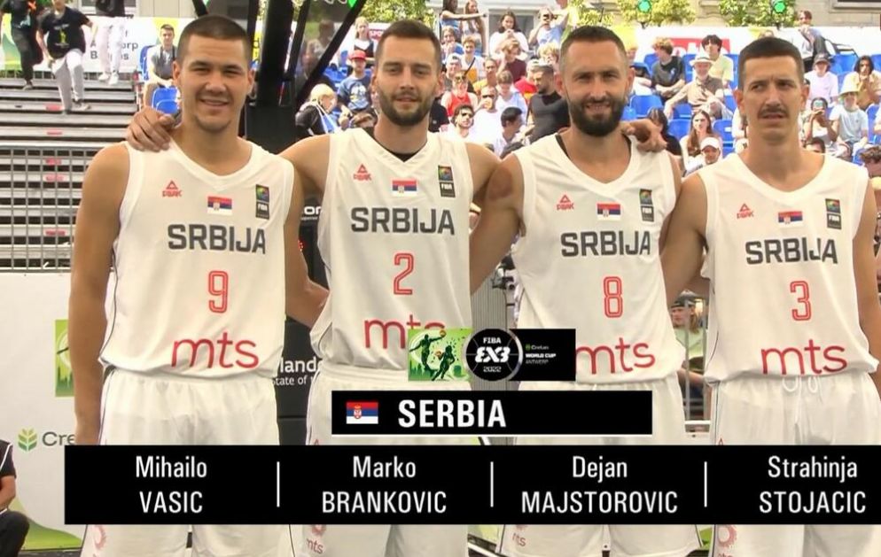 EVO GDE i KAD MOŽETE GLEDATI FINALE BASKETA: Srbija protiv Litavanije za titulu prvaka sveta!