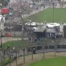EVO KAKO JE LIKVIDIRAN TERORISTA IZ LONDONA: Ovo je čovek koji je autom gazio ljude! (VIDEO)