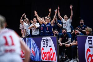 EVO PROTIV KOGA ĆE IGRATI KOŠARKAŠICE: Srbija se direktno plasirala u četvrtfinale!