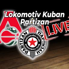 EVROKUP: Partizan se držao dobro, ali Rusi ih SLOMILI! Veoma neugodan poraz