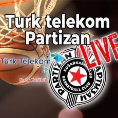 PARTIZAN BEZ ENERGIJE U ANKARI: Ubedljiv trijumf Turk Telekoma