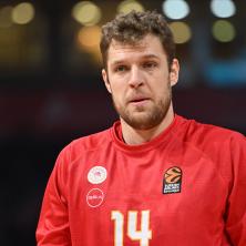 EVROLIGA OBJAVILA: Saša Vezenkov je MVP!