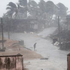 URAGAN HRLI KA EVROPI! Snažna oluja preti Starom kontinentu, evo gde će PRVO UDARITI! (FOTO/VIDEO)
