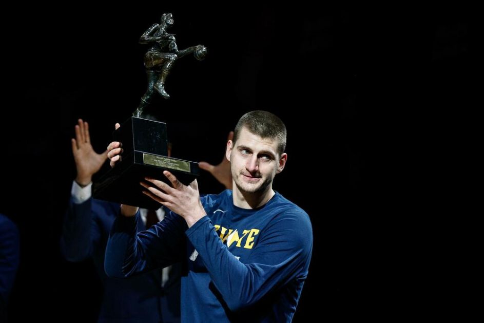 EVROPLJANI VLADAJU NBA LIGOM: Dončić i Jokić u najboljoj PETORCI najjače košarkaške lige na svetu