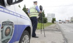 EVROPSKA AKCIJA POLICIJE: Od ponedeljka pojačana kontrola brzine kretanja vozila