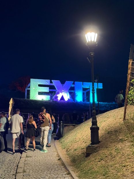„EXIT у Србији“, последњи плес или маркетиншка уцена?