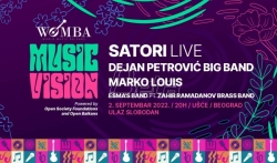 EXIT: Na beogradskom Ušću 2. septembra koncert Muzička vizija Balkana