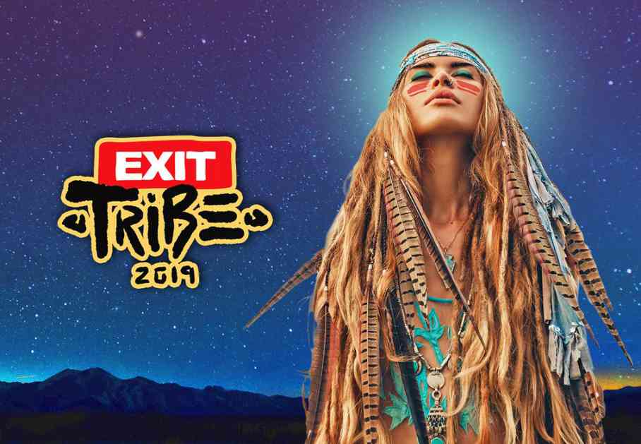 EXIT Tribe i zaštita planete tema Exita 2019.