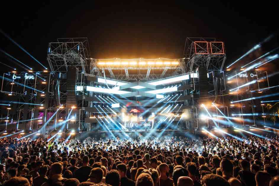 EXIT u Amsterdamu promoviše regionalne DJ talente