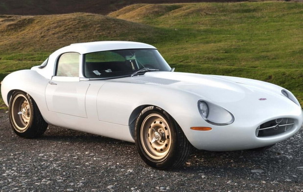Eagle E-Type Lightweight GTR