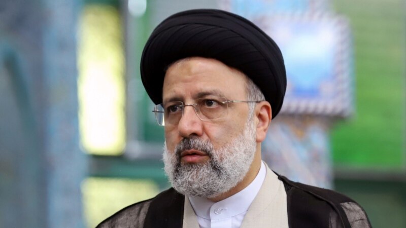 Ebrahim Raisi novi predsednik Irana