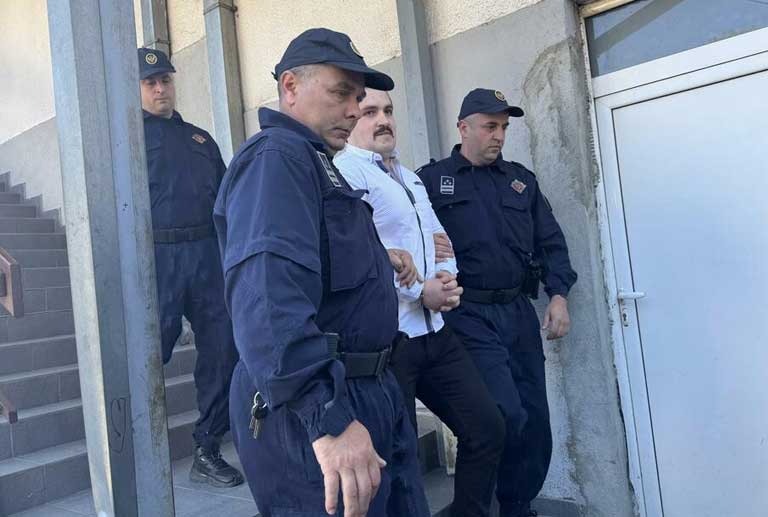 Edmiru Ramoviću 13 i po godina zatvora za ubistvo Semira Murića u Rožajama