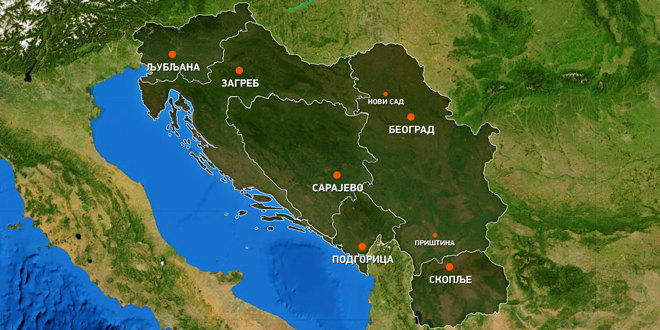 Edštadler: Ne sme se zaboraviti Zapadni Balkan