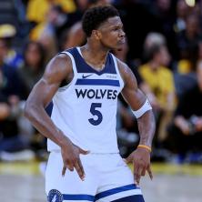 Edvards ušao u istoriju NBA: Entoni kao Lebron, Brajant, Durent i Dončić
