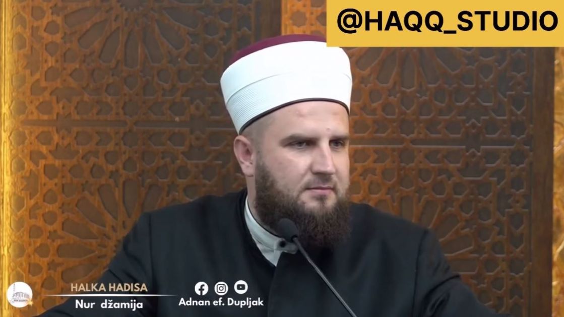 Efendija uzdrmao javnost – Prvi progovorio o sexualnim ucjenama u pazarskoj vlasti! (VIDEO)