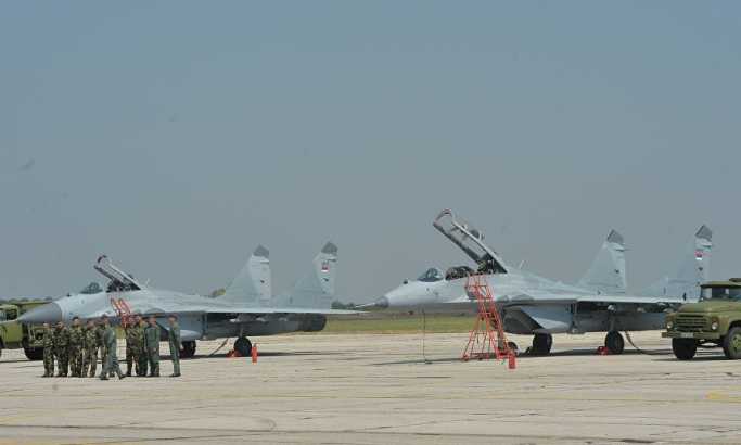 Egipat: Srušio se MiG-29M, Rusija šalje istražitelje