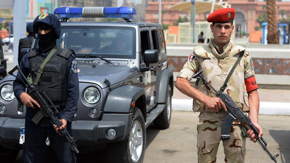 Egipat: Ubijeno 30 ekstremista na Sinaju 