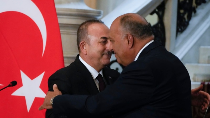 Egipat i Turska imenovali nove ambasadore nakon deset godina