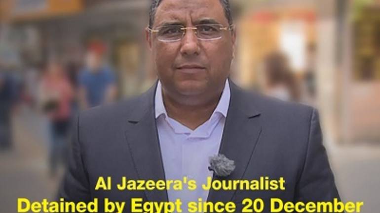 Egipat produžio pritvor novinaru Al Jazeere
