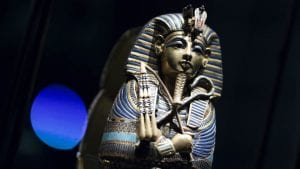 Egipat u potrazi za Tutankamonovom bistom