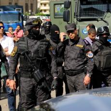 Egipat uhapsio 22 osobe zbog pokušaja podsticanja protesta
