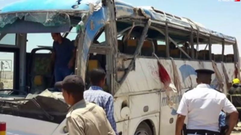 Egipatska policija ubila sedam osoba u vezi sa napadima na hrišćane