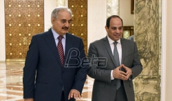 Egipatski parlament odobrio slanje vojske u Libiju