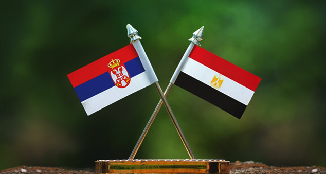 Egypt joins BRICS and withdraws recognition of separatist Kosovo?
