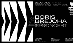 Egzit festival dovodi nemačkog producenta i didžeja Borisa Brejhu u Beograd