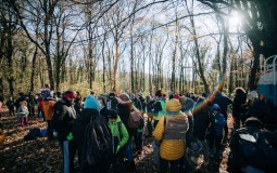 
					Egzit i ekološke organizacije uputile apel za masovno pošumljaanje Srbije 
					
									