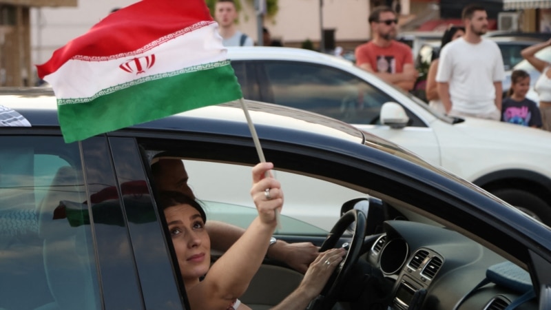 Eho iranskog rata na Zapadnom Balkanu