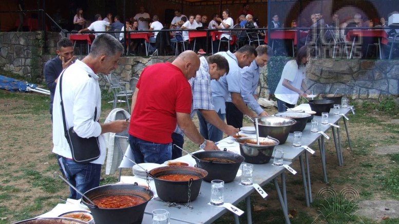 Ekipa „Jablanica MP“ pripremila najbolju riblju čorbu