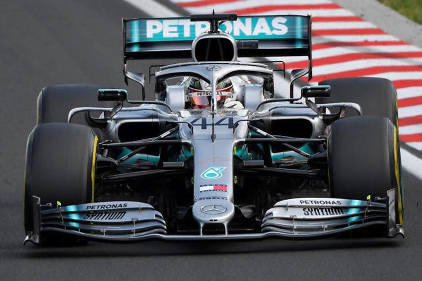 Eklston: Mercedes bi mogao da raskine ugovor sa Hamiltonom