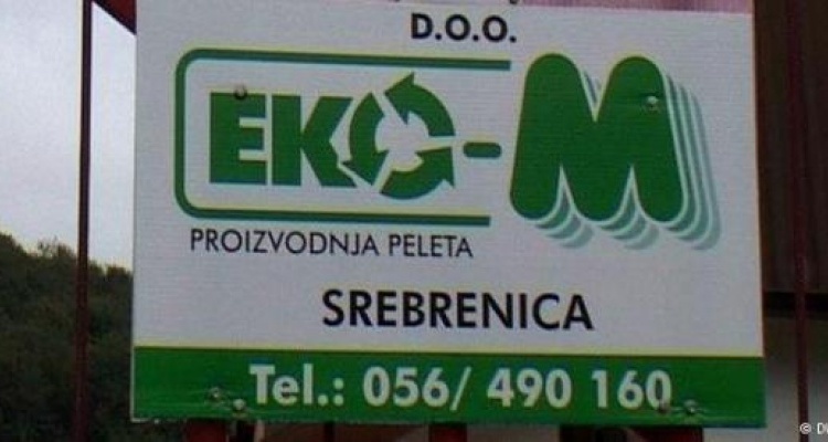 Eko M u Srebrenicu ulaže 200.000 evra za povećanje proizvodnog kapaciteta fabrike
