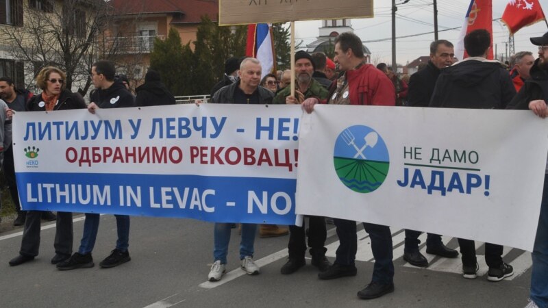 Ekološke organizacije prekinule skup o rudarenju u Beogradu