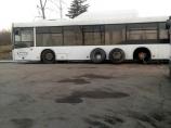 “Ekološki autobus” Direkcije za javni prevoz plaćen previše, radio prekratko