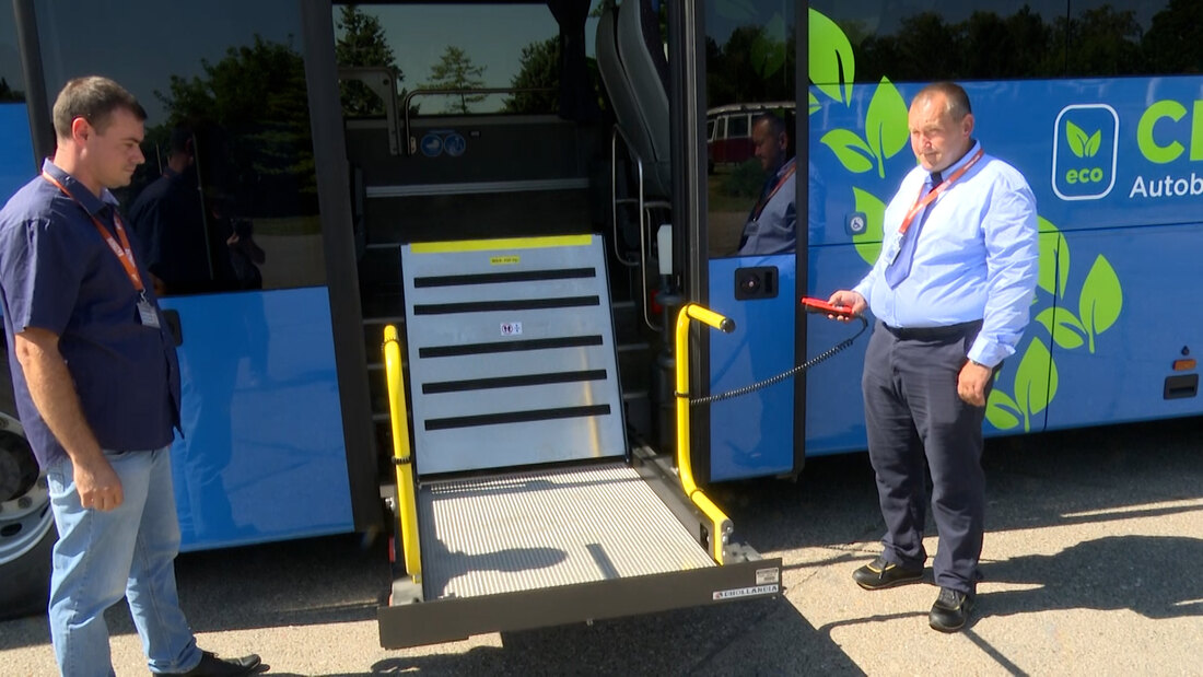 Ekološki autobus prevoziće putnike ka selima u okolini Subotice