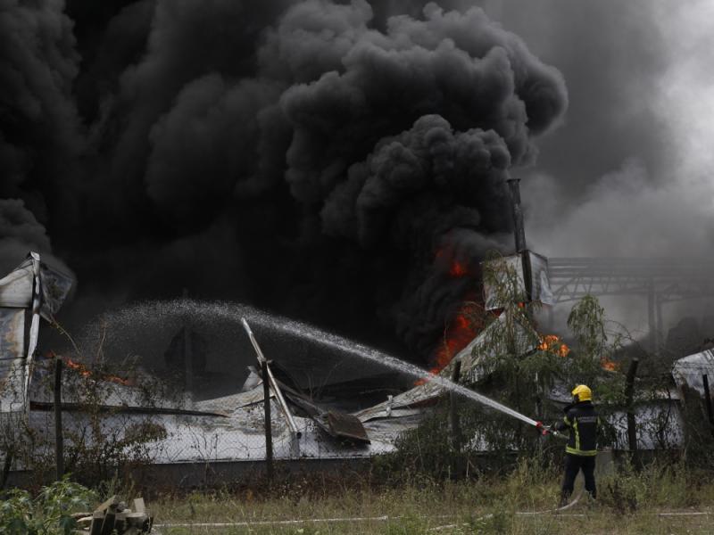 Ekološki inspektori obavili kontrolu nakon požara na Mramorskom brdu, rezultati za sada nepoznati