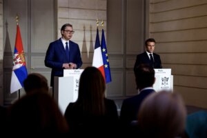 Ekološki ustanak pozvao Vučića da odmah stavi na uvid građanima sve što je Srbija potpisala u Parizu