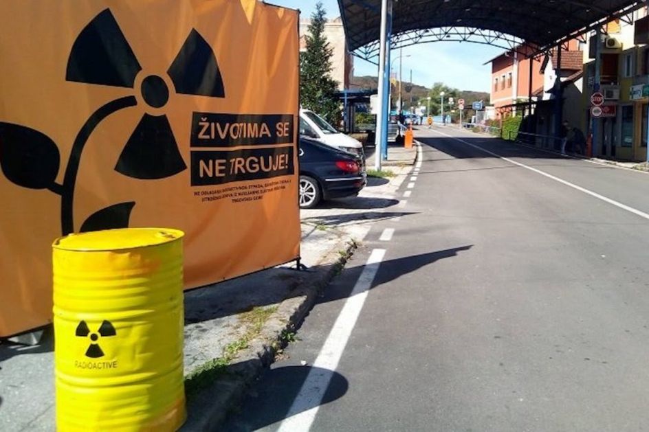 Ekolozi u BiH traže hitnu reakciju zbog otpada na Trgovskoj gori