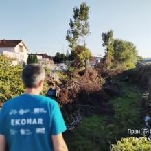 Ekomar: Uspostaviti kontinuirani monitoring povrsinskih voda Kragujevca