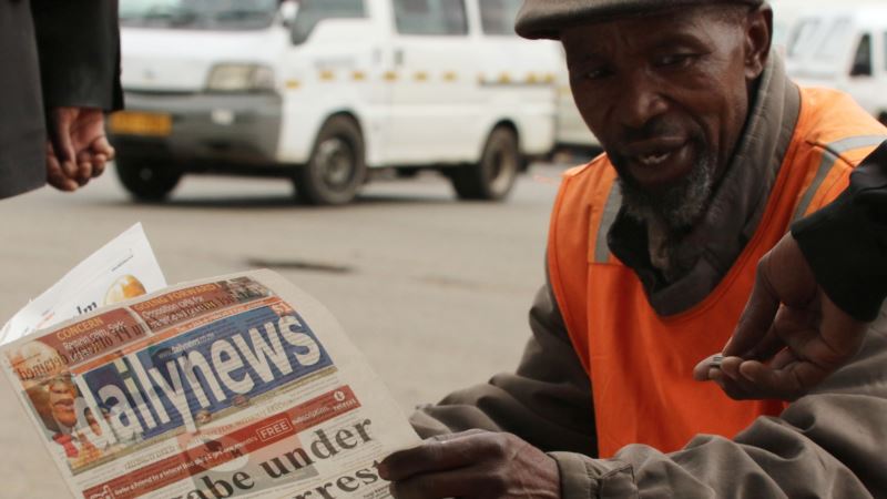 Ekonomija Zimbabvea u haosu, ljudi žive od 50 dolara nedeljno